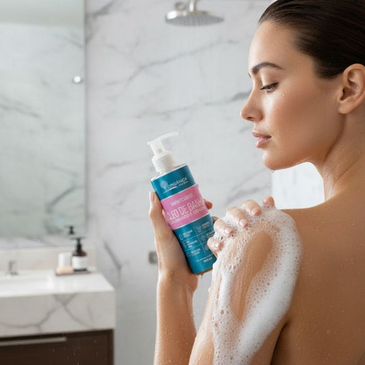 Sabonete Líquido Óleo de Banho