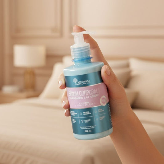 Sérum Corporal Vegano