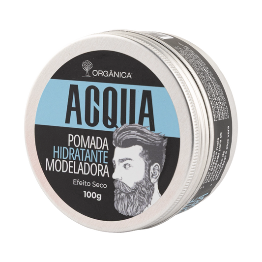 Pomada Modeladora Hidratante