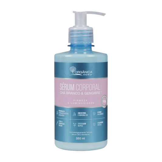 Sérum Corporal Vegano