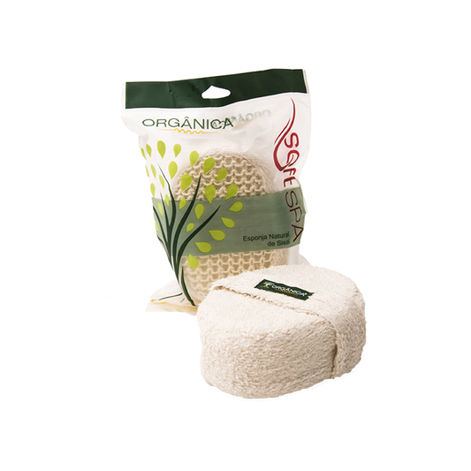 Esponja de Sisal Almofadada