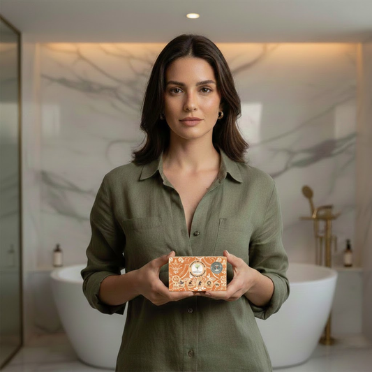 Sabonete em Barra Vegetal 90g