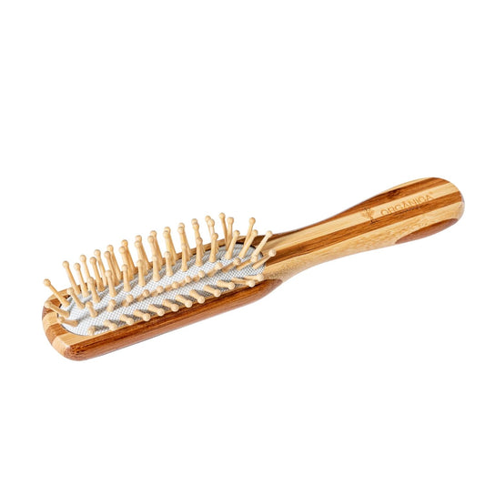 Escova de Bambu Retângular