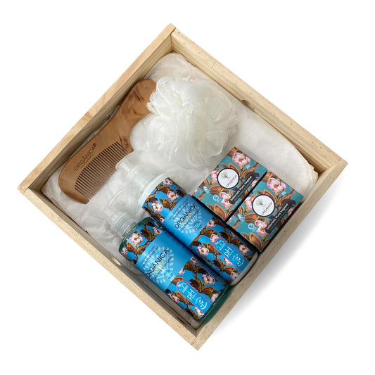 Kit para Banho Diário