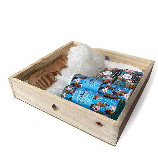 Kit para Banho Diário