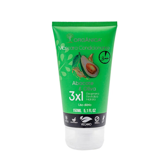 Máscara Condicionante Seladora 150 ml