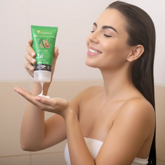 Máscara Condicionante Seladora 150 ml