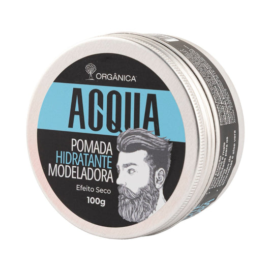 Pomada Modeladora Hidratante