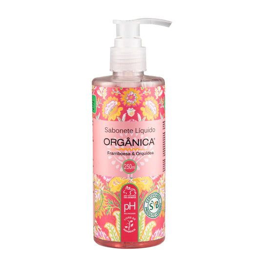 Sabonete Líquido 250ml