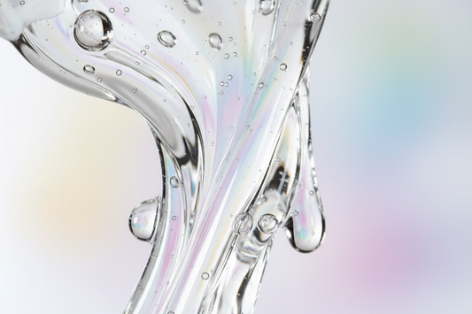 textura de glicerina