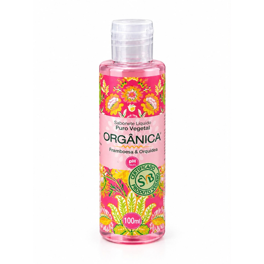 Sabonete Líquido 100ml