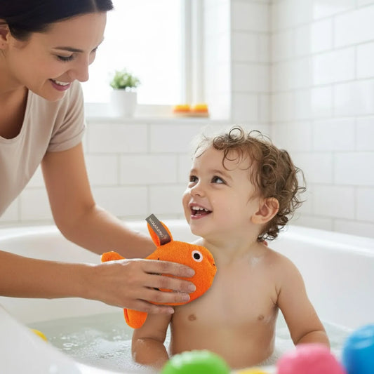 Esponja Bath Toys