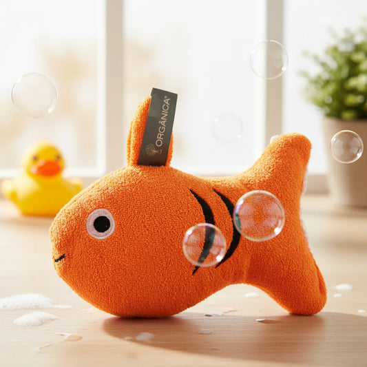 Esponja Bath Toys