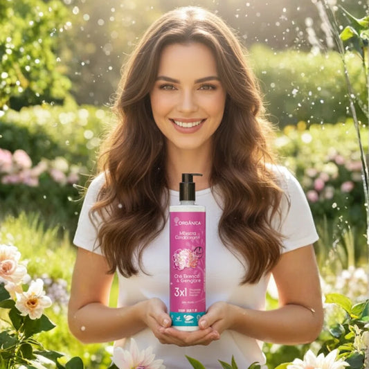 Máscara Condicionante Seladora 1000ml