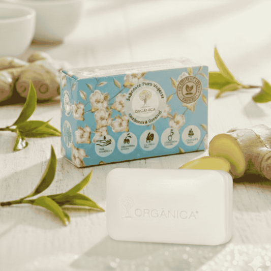 Sabonete em Barra Vegetal 90g