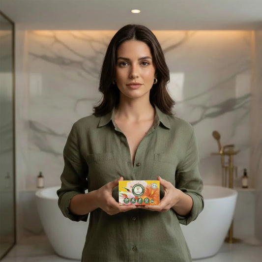 Sabonete em Barra Vegetal 90g