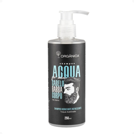 Shampoo Masculino 250 ml