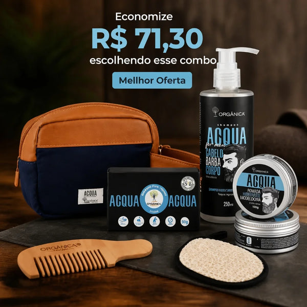 Combo Acqua