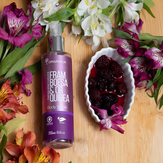 Body Splash Corporal