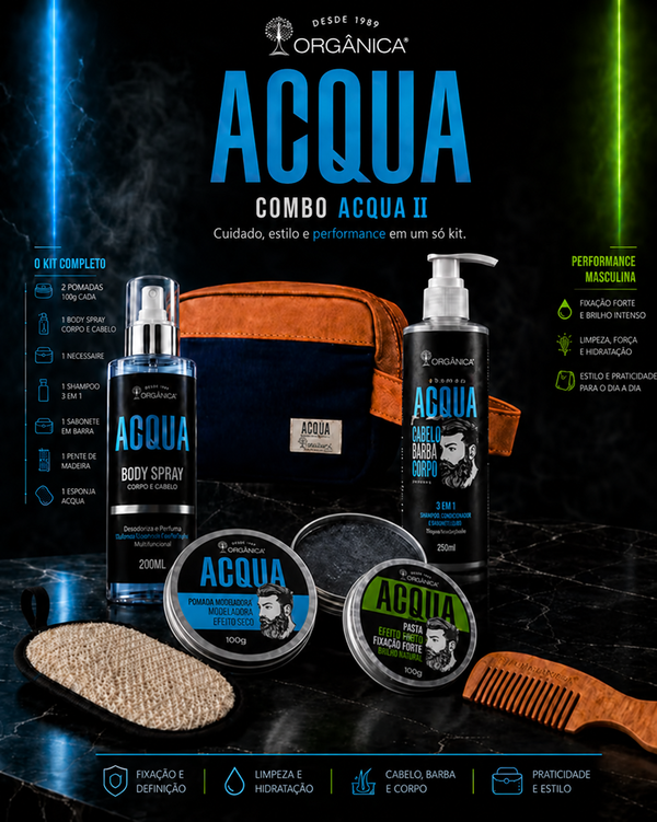 COMBO ACQUA II