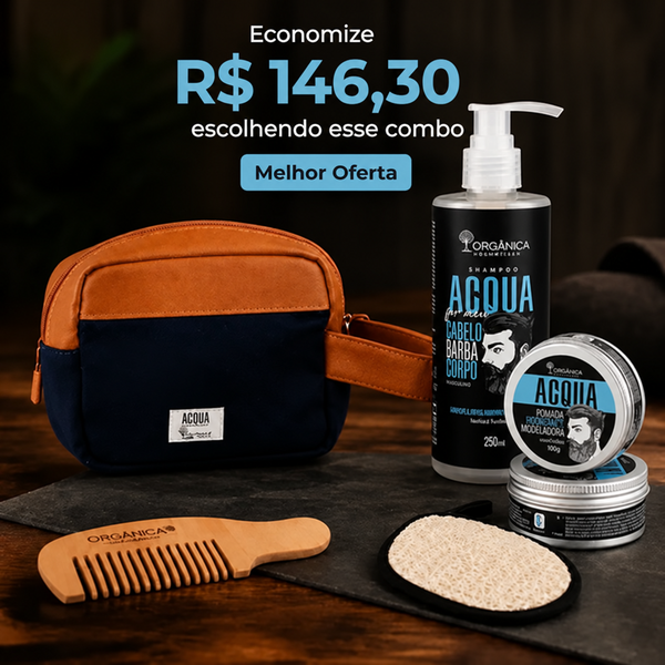 Combo Acqua