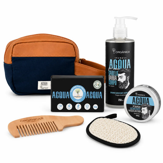 Kit Masculino Acqua