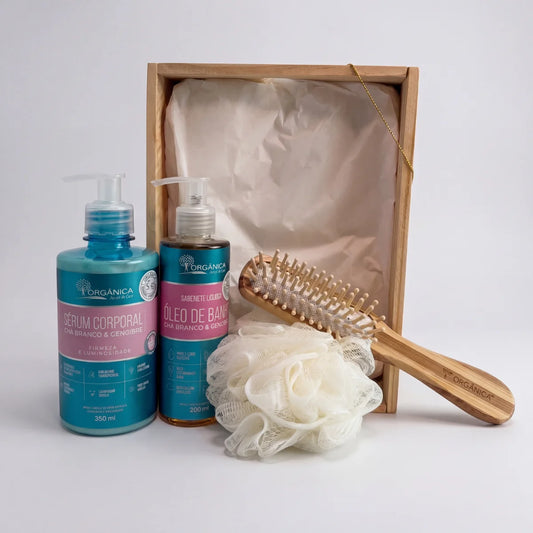 Kit Ritual de Renovação