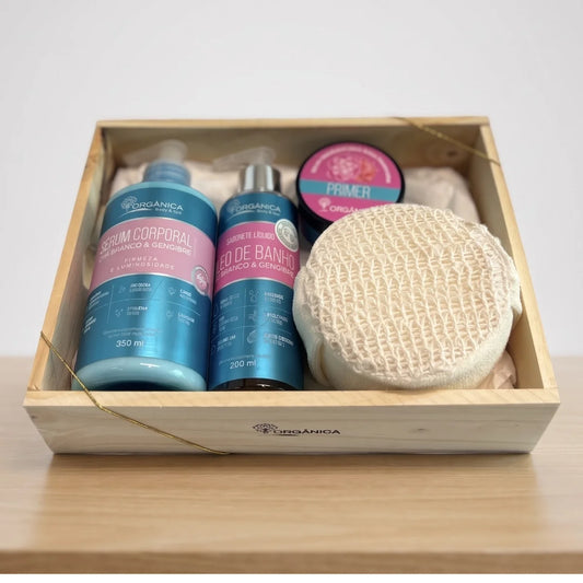 Kit Spa Premium em Casa