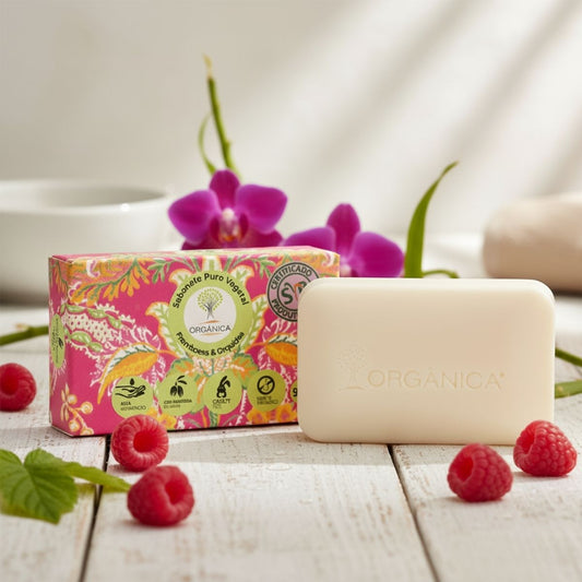 Sabonete em Barra Vegetal 90g