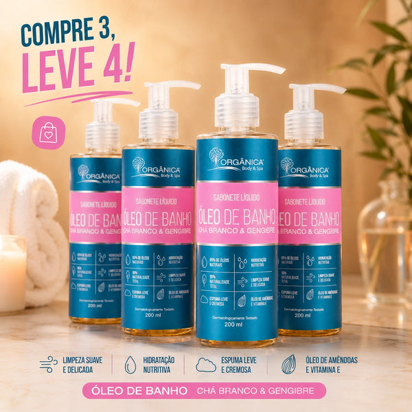 Compre 3 Leve 4