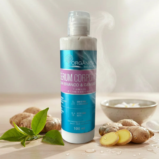 Sérum Corporal Vegano 100ml
