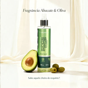 Body Splash Corporal