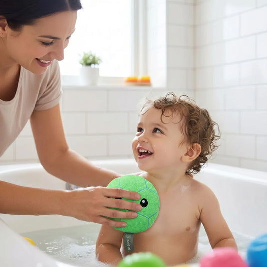 Esponja Infantil Bath Ball