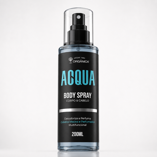 Body Spray Acqua for Men
