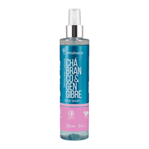 Body Splash Corporal