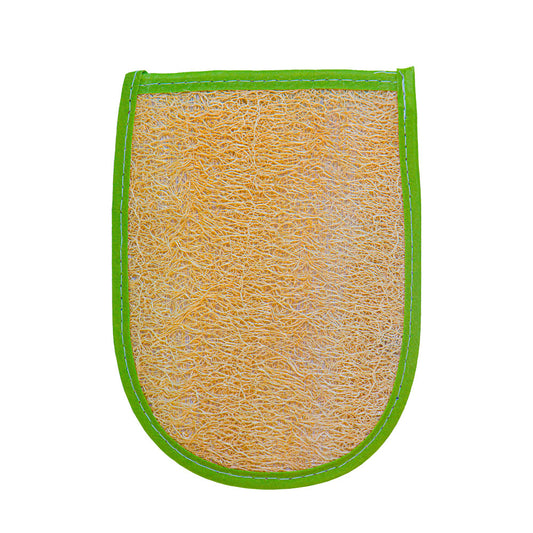 Bucha Esponja Luva Meio Oval