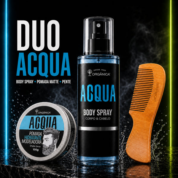 Duo Acqua + Pente