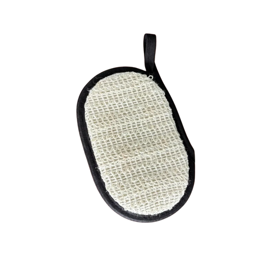 Esponja de Sisal Acqua Black