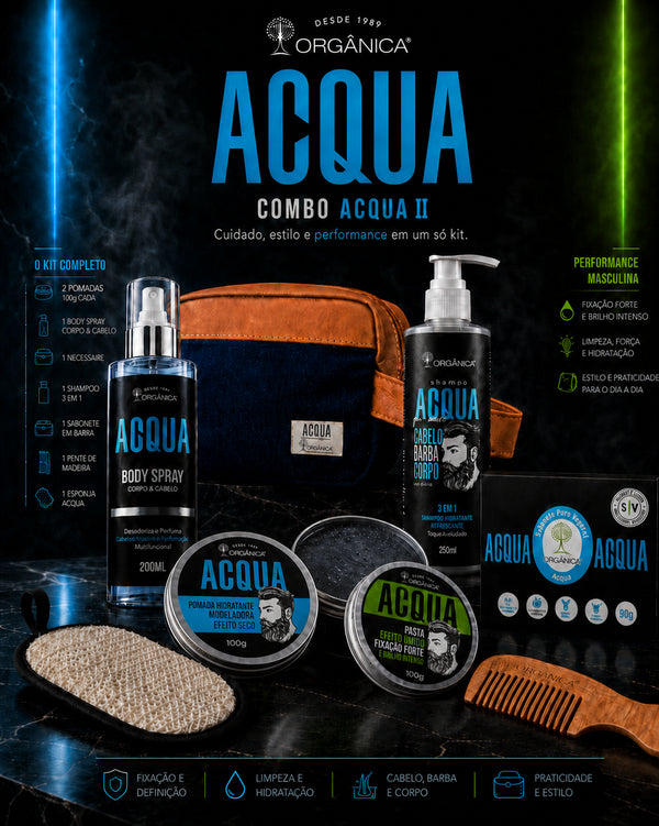 COMBO ACQUA II