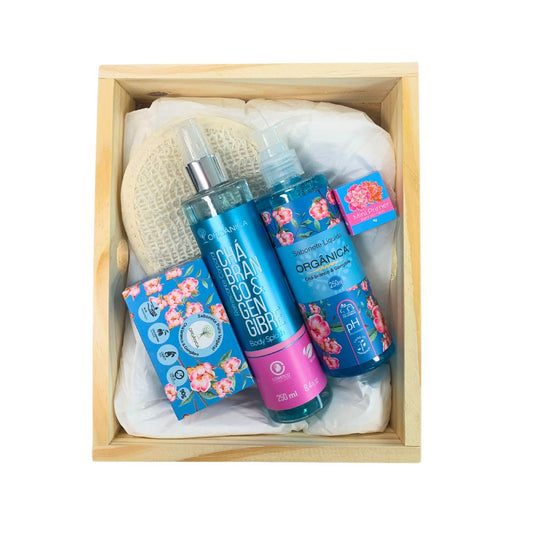 Kit Luxo Natural