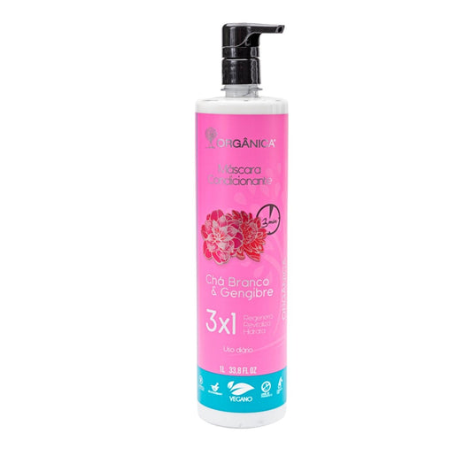 Máscara Condicionante Seladora 1000ml