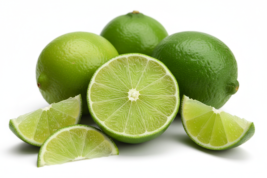 realistic lime fruit photo