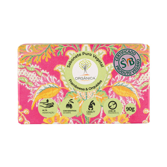 Sabonete em Barra Vegetal 90g