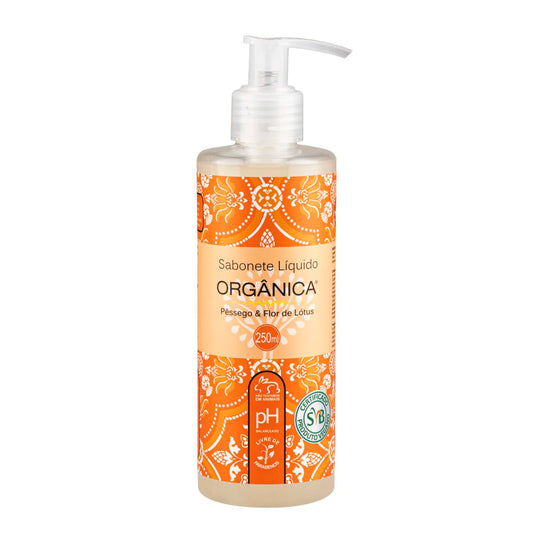 Sabonete Líquido 250ml