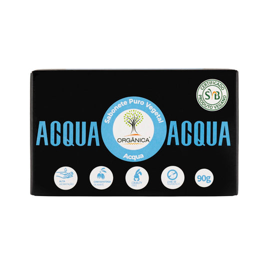 Sabonete em Barra Vegetal 90g