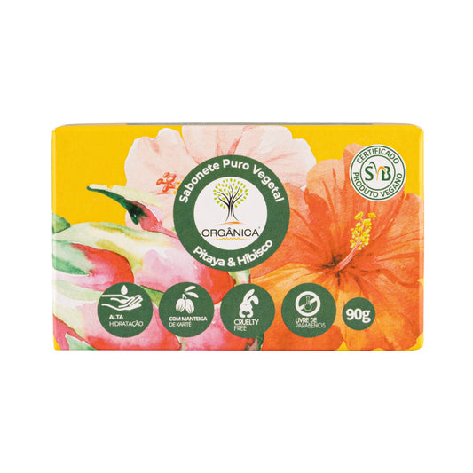 Sabonete em Barra Vegetal 90g