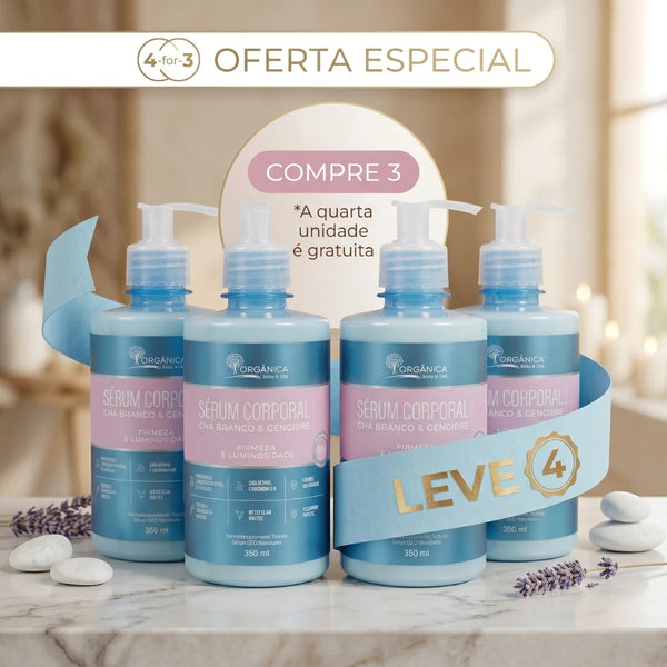 Compre 3 Leve 4