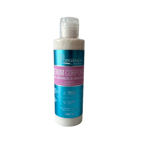 Sérum Corporal Vegano